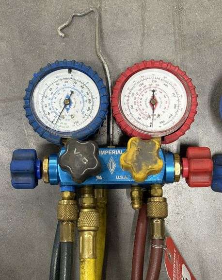 HVAC Guage Sets