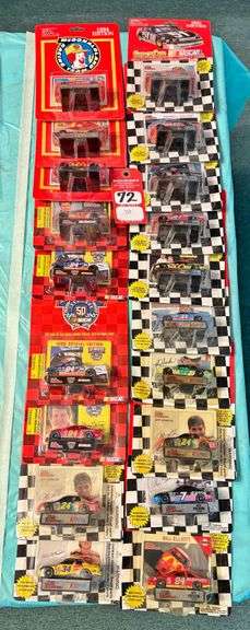 Racing Champions Die-Cast Cars image