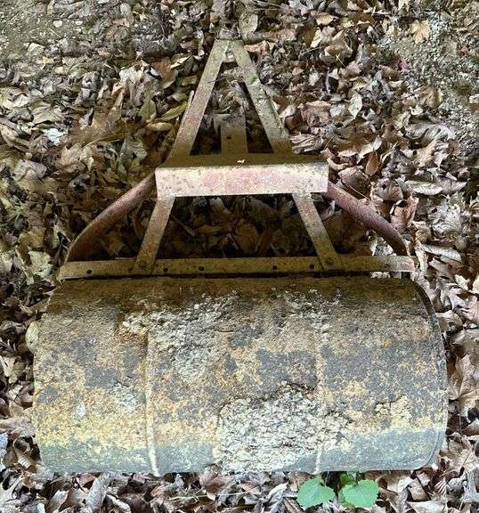 Contents of Shed