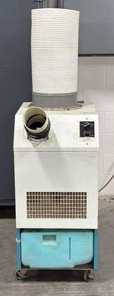 Denso MovinCool Spot Cooling System