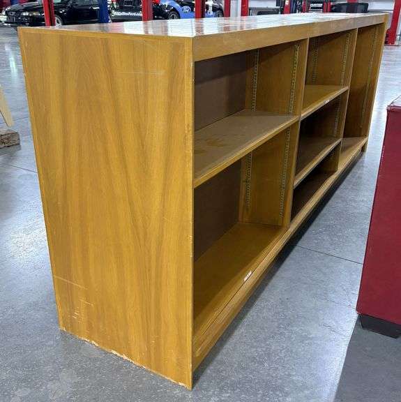 Library Bookcase
