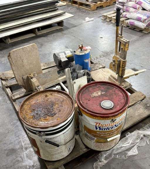 Masonry Items