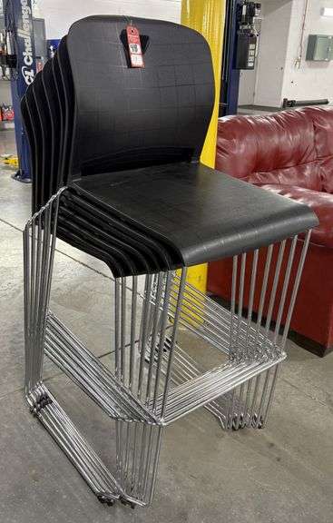 Classroom Select High Top Chairs