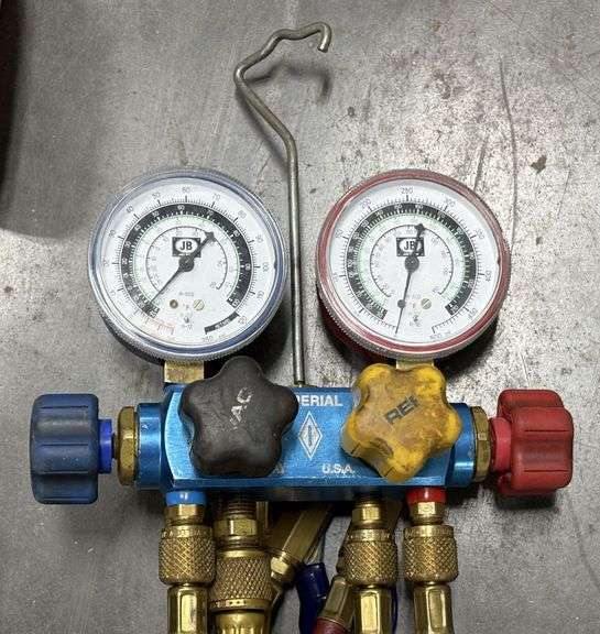 HVAC Guage Sets