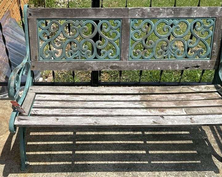 Outdoor Patio Bench