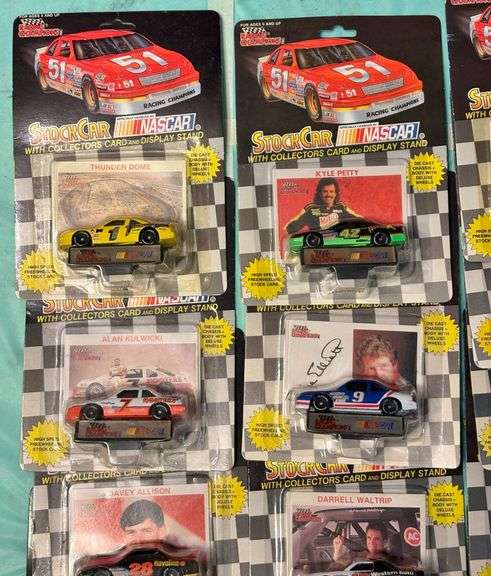 Racing Champions Die-Cast Cars