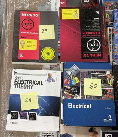 Electrical Educational Books