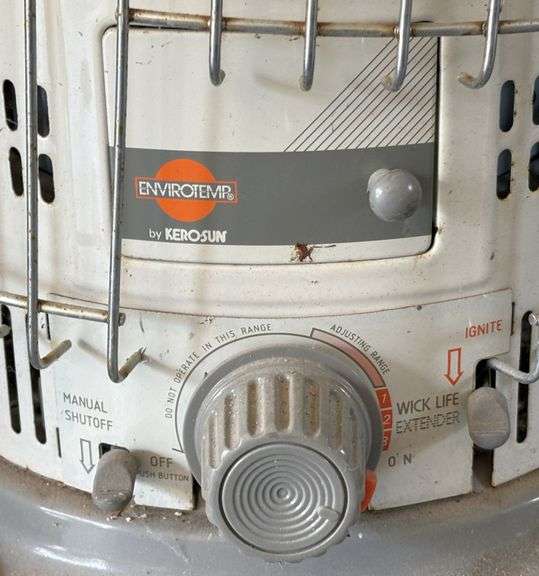 Kerosene Heaters