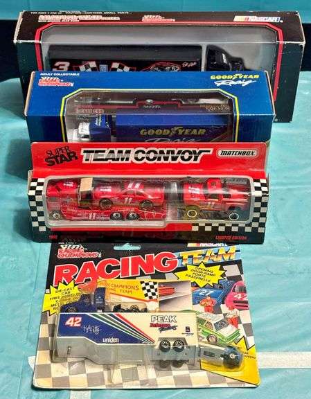 Nascar Collectables image