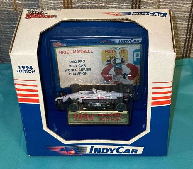 Racing Collectables