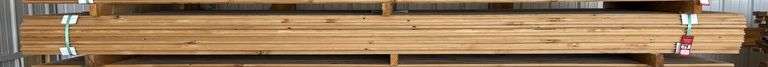 Hemlock Siding Tongue & Groove One Sided Beaded On Other