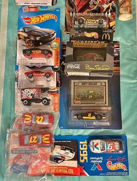 Hot Wheels
