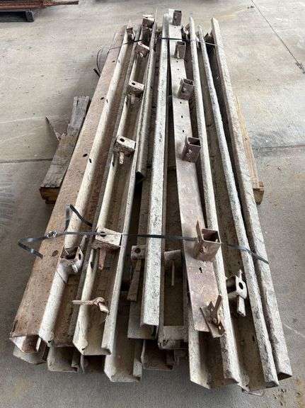 Concrete Forms & Floor Joists