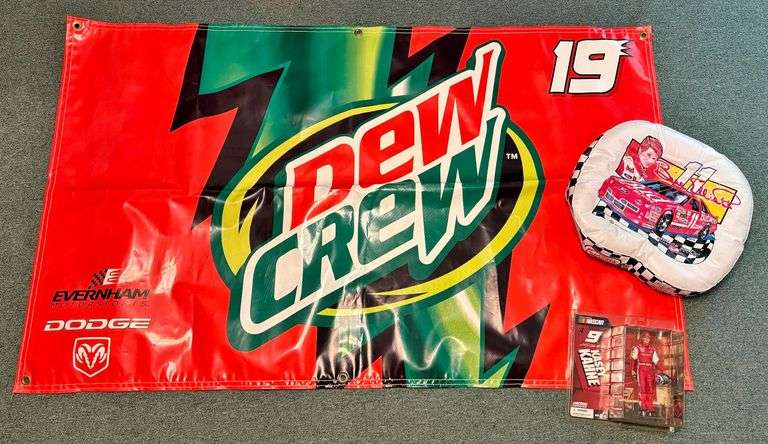 Nascar Collectables image