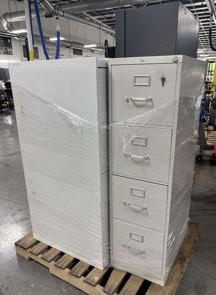Hon & Cole Filing Cabinets