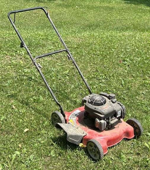 MTD 20" Push Mower