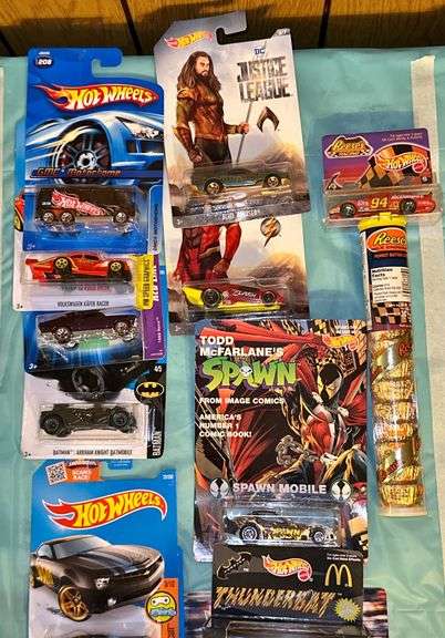 Hot Wheels