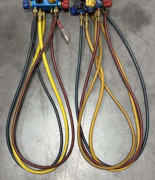 HVAC Guage Sets