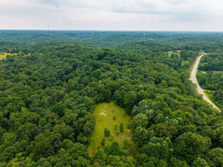 38+ Wooded Acres, Vacant Land Derby, IN