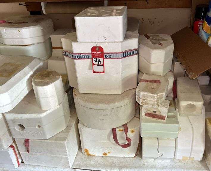 Ceramic Molds