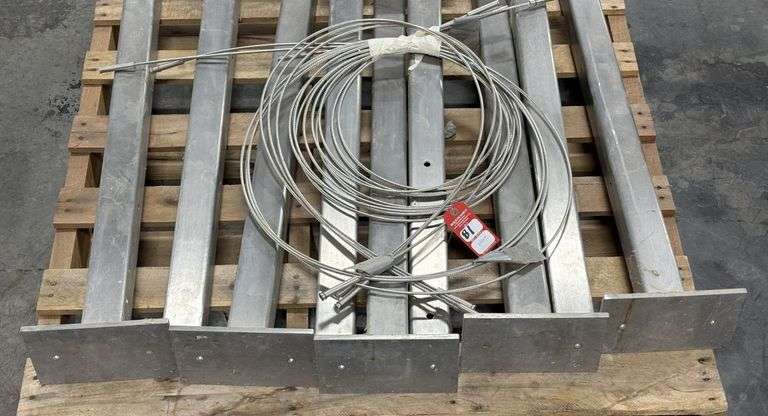 Aluminum Safety Barriers