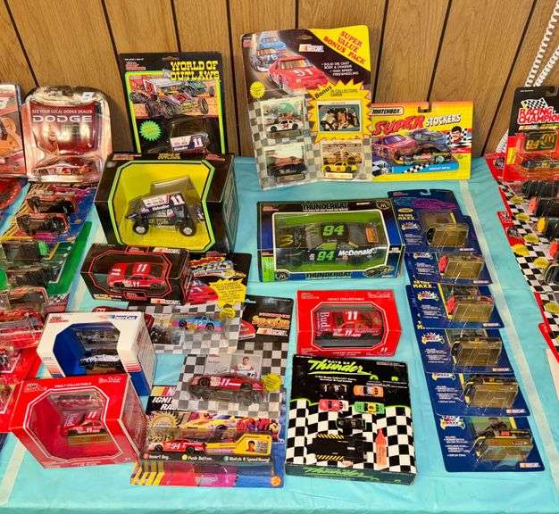 Nascar Collectables image