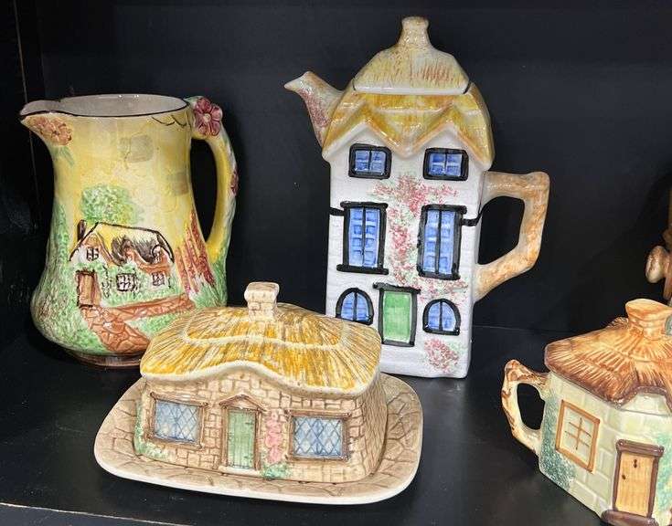 Cottage Ware Pottery