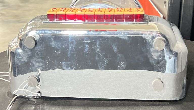Classic CR-9 Modern Table Top Juke Box Radio