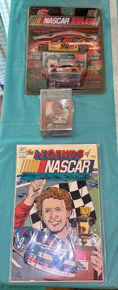 Nascar Collectables