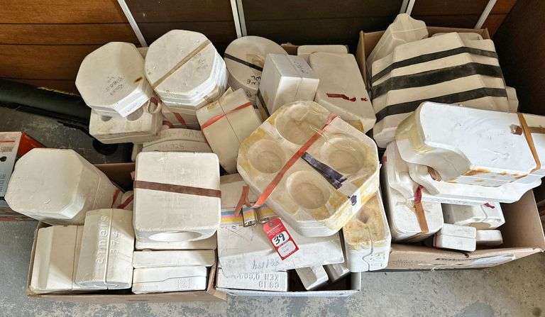 Ceramic Molds