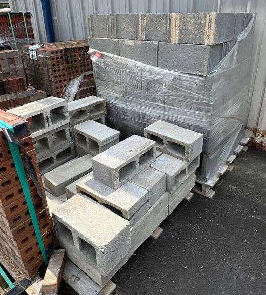Cinder Blocks