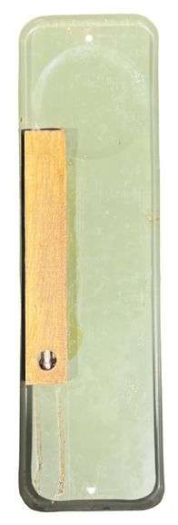 Green Spot Soda Thermometer