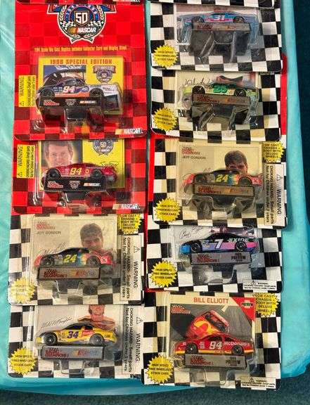 Racing Champions Die-Cast Cars