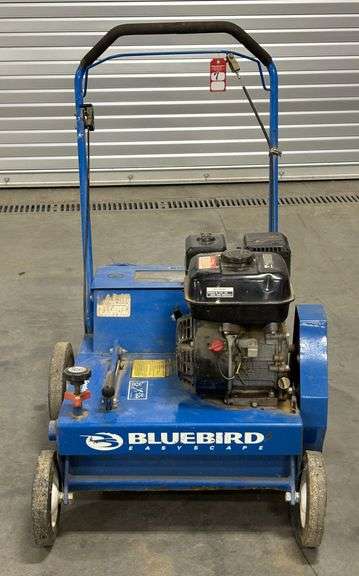 Bluebird Easyscape P18 Seeder