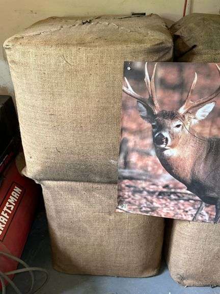 Morrell's Archery Targets
