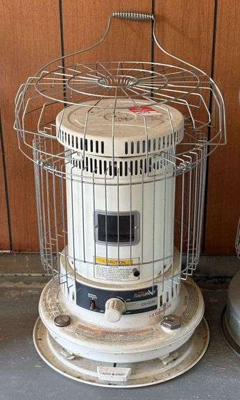 Kerosene Heaters