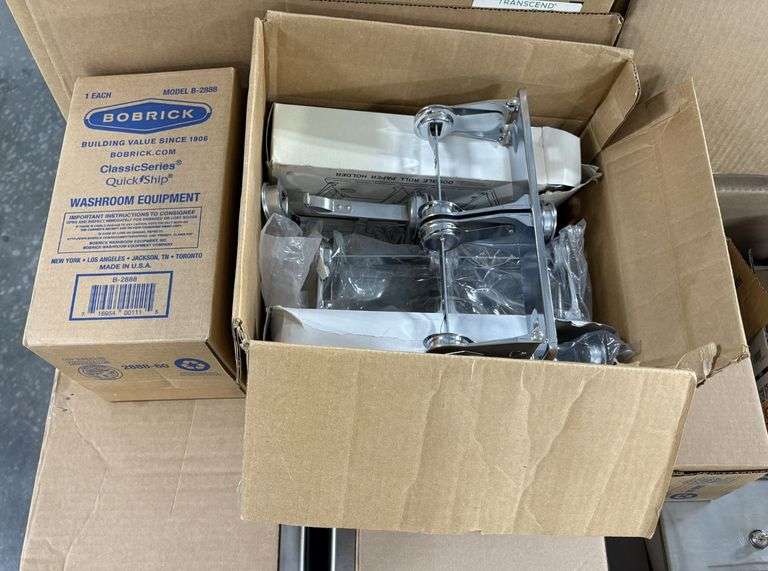 Commercial Restroom Tissue Roll Dispenser