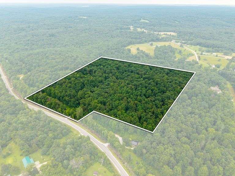 38+ Wooded Acres, Vacant Land Derby, IN image