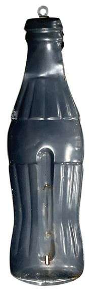 Coca-Cola Bottle Thermometer