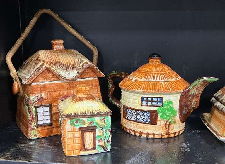Cottage Ware Pottery