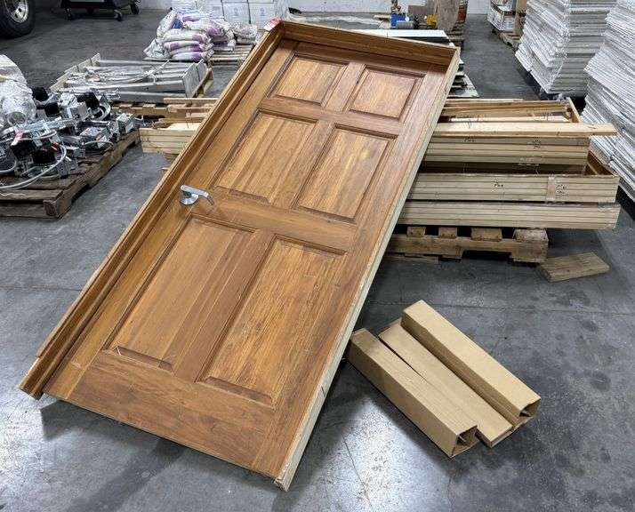 Doors & Door Frames