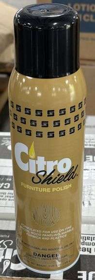 Citro Shield Furniture Polish