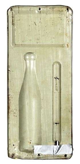 Royal Crown Cola Thermometer