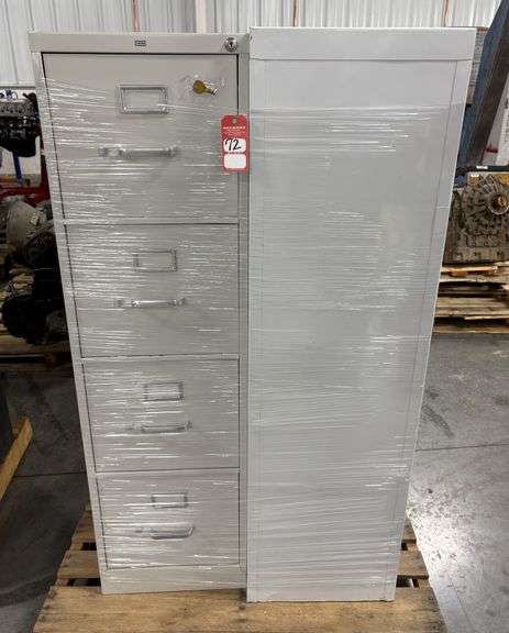 Hon & Cole Filing Cabinets