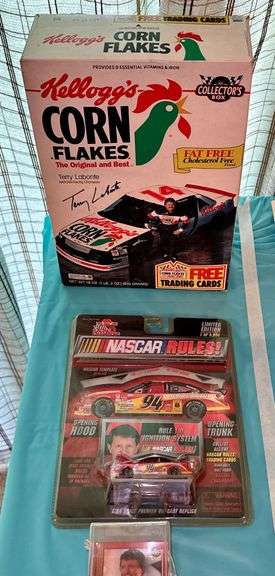 Nascar Collectables