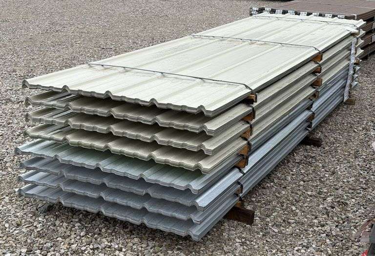 29 Gauge Metal Siding