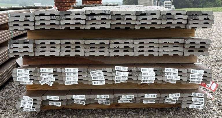 Timber Tech Composite Decking