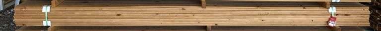 Hemlock Siding Tongue & Groove One Sided Beaded On Other