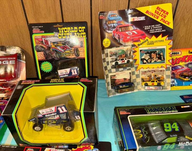 Nascar Collectables