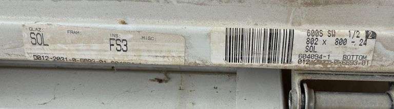 Garage Door
